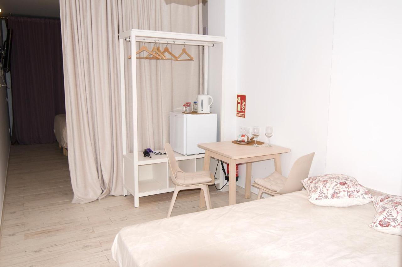 הוסטל Loft Valentia Ifach קלפה מראה חיצוני תמונה