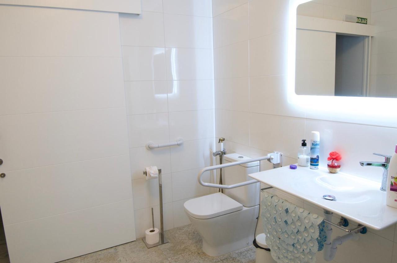הוסטל Loft Valentia Ifach קלפה מראה חיצוני תמונה