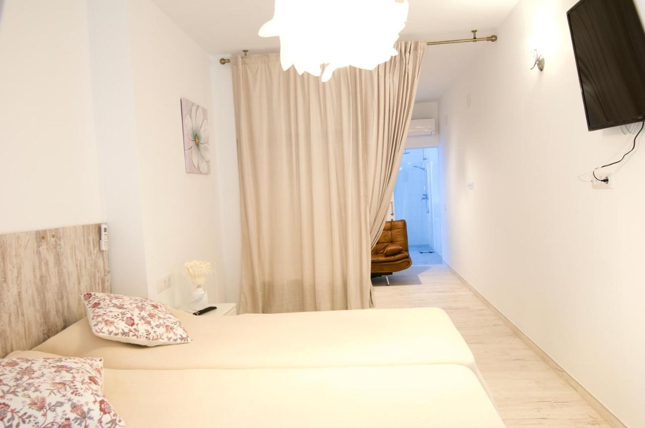 הוסטל Loft Valentia Ifach קלפה מראה חיצוני תמונה