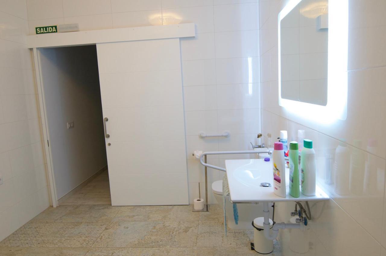 הוסטל Loft Valentia Ifach קלפה מראה חיצוני תמונה