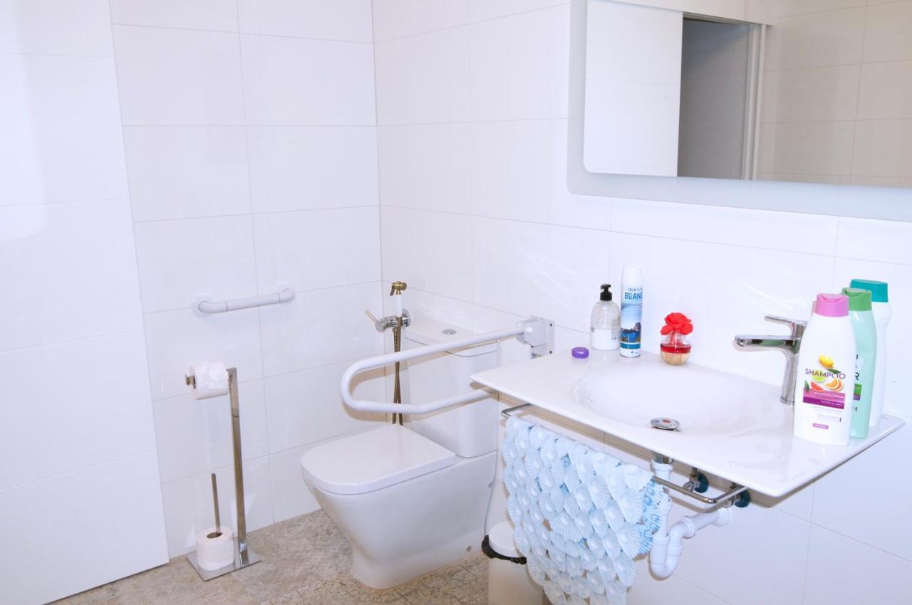 הוסטל Loft Valentia Ifach קלפה מראה חיצוני תמונה